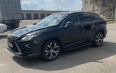 Lexus RX IV рестайлинг, 2018 год, 4 200 000 рублей, 12 фотография