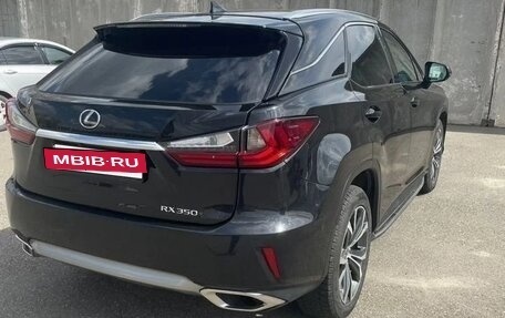 Lexus RX IV рестайлинг, 2018 год, 4 200 000 рублей, 10 фотография