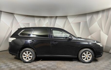 Mitsubishi Outlander III рестайлинг 3, 2012 год, 1 148 000 рублей, 6 фотография