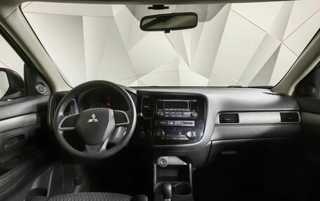 Mitsubishi Outlander III рестайлинг 3, 2012 год, 1 148 000 рублей, 14 фотография