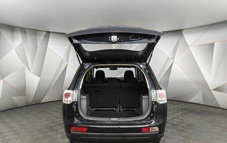 Mitsubishi Outlander III рестайлинг 3, 2012 год, 1 148 000 рублей, 12 фотография