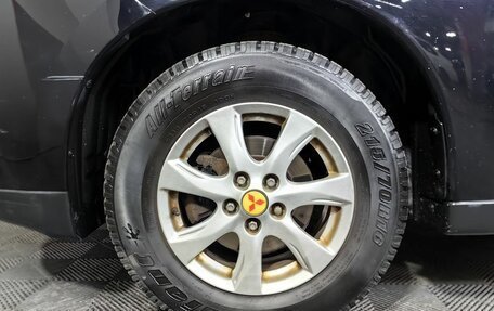 Mitsubishi Outlander III рестайлинг 3, 2012 год, 1 148 000 рублей, 9 фотография