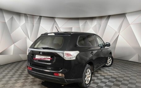Mitsubishi Outlander III рестайлинг 3, 2012 год, 1 148 000 рублей, 2 фотография