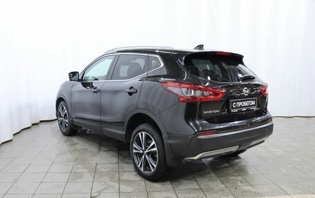 Nissan Qashqai, 2019 год, 1 940 000 рублей, 6 фотография