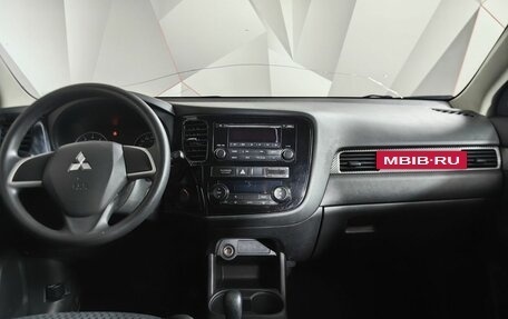 Mitsubishi Outlander III рестайлинг 3, 2012 год, 1 148 000 рублей, 15 фотография