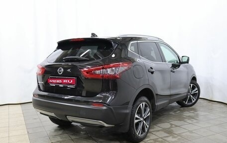 Nissan Qashqai, 2019 год, 1 940 000 рублей, 4 фотография