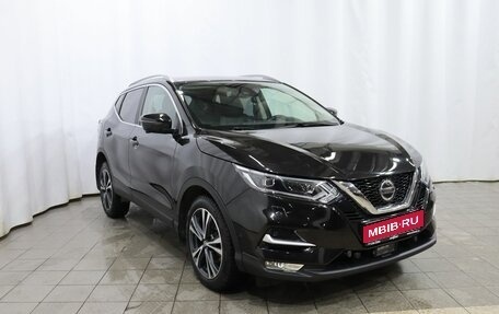 Nissan Qashqai, 2019 год, 1 940 000 рублей, 3 фотография