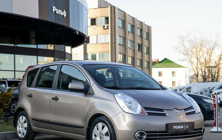 Nissan Note II рестайлинг, 2008 год, 428 000 рублей, 2 фотография