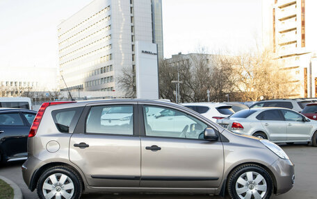 Nissan Note II рестайлинг, 2008 год, 428 000 рублей, 3 фотография