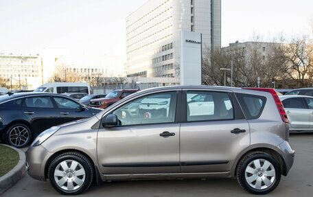Nissan Note II рестайлинг, 2008 год, 428 000 рублей, 6 фотография