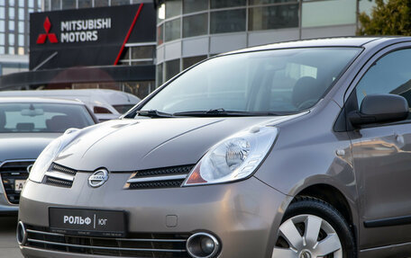 Nissan Note II рестайлинг, 2008 год, 428 000 рублей, 15 фотография