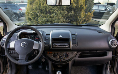 Nissan Note II рестайлинг, 2008 год, 428 000 рублей, 10 фотография