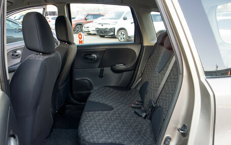 Nissan Note II рестайлинг, 2008 год, 428 000 рублей, 8 фотография