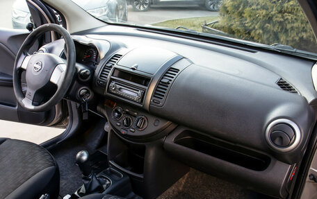 Nissan Note II рестайлинг, 2008 год, 428 000 рублей, 7 фотография