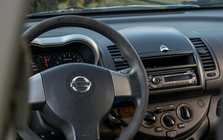 Nissan Note II рестайлинг, 2008 год, 428 000 рублей, 11 фотография