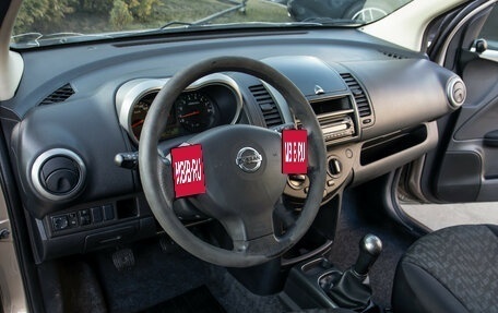 Nissan Note II рестайлинг, 2008 год, 428 000 рублей, 14 фотография