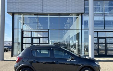 Renault Sandero II рестайлинг, 2016 год, 900 000 рублей, 5 фотография