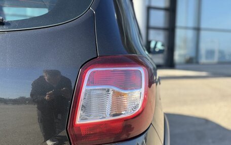 Renault Sandero II рестайлинг, 2016 год, 900 000 рублей, 9 фотография