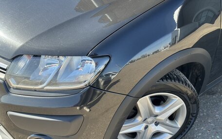 Renault Sandero II рестайлинг, 2016 год, 900 000 рублей, 10 фотография