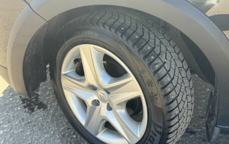 Renault Sandero II рестайлинг, 2016 год, 900 000 рублей, 11 фотография