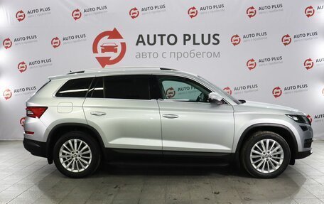 Skoda Kodiaq I, 2021 год, 2 799 000 рублей, 3 фотография