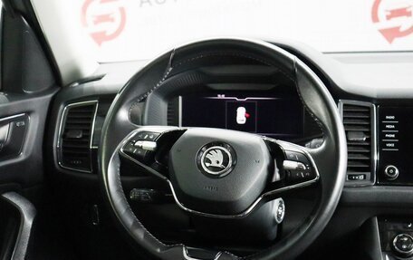 Skoda Kodiaq I, 2021 год, 2 799 000 рублей, 10 фотография