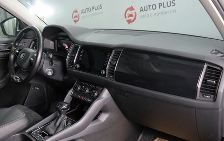 Skoda Kodiaq I, 2021 год, 2 799 000 рублей, 9 фотография