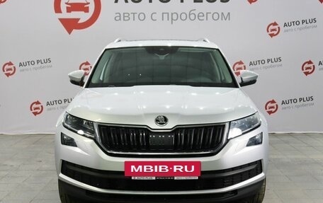 Skoda Kodiaq I, 2021 год, 2 799 000 рублей, 5 фотография