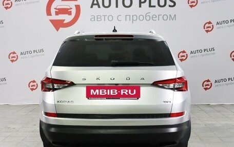 Skoda Kodiaq I, 2021 год, 2 799 000 рублей, 6 фотография