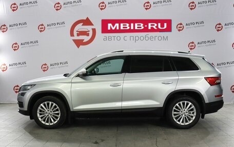 Skoda Kodiaq I, 2021 год, 2 799 000 рублей, 4 фотография