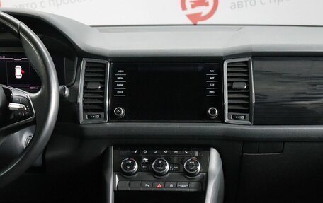 Skoda Kodiaq I, 2021 год, 2 799 000 рублей, 11 фотография