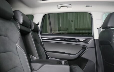 Skoda Kodiaq I, 2021 год, 2 799 000 рублей, 16 фотография