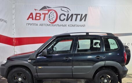 Chevrolet Niva I рестайлинг, 2017 год, 842 000 рублей, 4 фотография