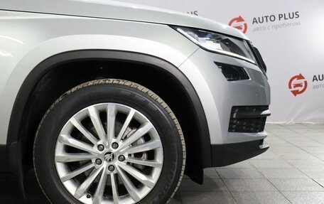 Skoda Kodiaq I, 2021 год, 2 799 000 рублей, 19 фотография