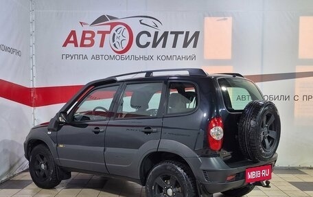 Chevrolet Niva I рестайлинг, 2017 год, 842 000 рублей, 5 фотография