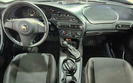 Chevrolet Niva I рестайлинг, 2017 год, 842 000 рублей, 10 фотография