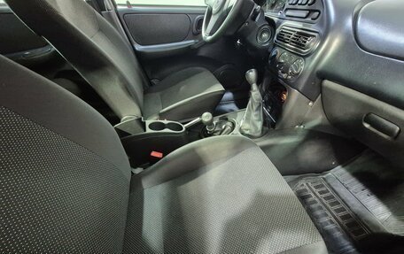 Chevrolet Niva I рестайлинг, 2017 год, 842 000 рублей, 17 фотография