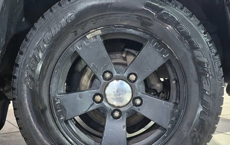 Chevrolet Niva I рестайлинг, 2017 год, 842 000 рублей, 21 фотография