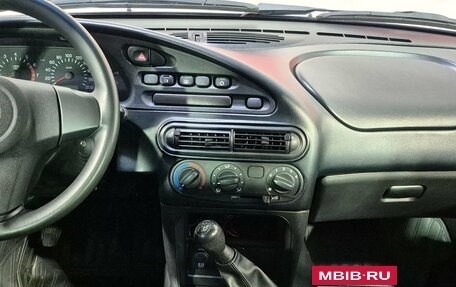 Chevrolet Niva I рестайлинг, 2017 год, 842 000 рублей, 12 фотография