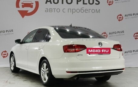 Volkswagen Jetta VI, 2015 год, 1 070 000 рублей, 2 фотография