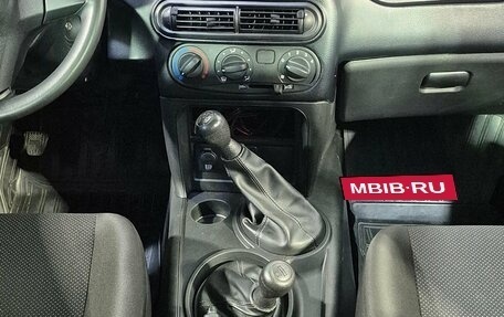 Chevrolet Niva I рестайлинг, 2017 год, 842 000 рублей, 13 фотография