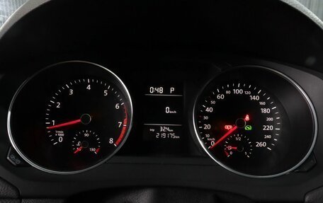 Volkswagen Jetta VI, 2015 год, 1 070 000 рублей, 17 фотография