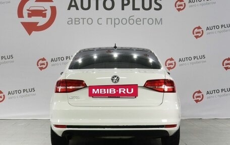 Volkswagen Jetta VI, 2015 год, 1 070 000 рублей, 4 фотография