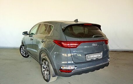 KIA Sportage IV рестайлинг, 2019 год, 2 180 000 рублей, 4 фотография