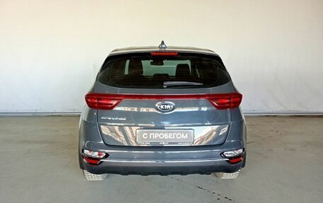 KIA Sportage IV рестайлинг, 2019 год, 2 180 000 рублей, 5 фотография