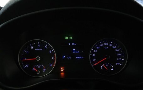 KIA Sportage IV рестайлинг, 2019 год, 2 180 000 рублей, 13 фотография