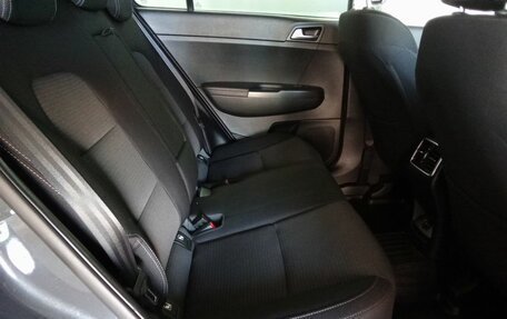 KIA Sportage IV рестайлинг, 2019 год, 2 180 000 рублей, 10 фотография