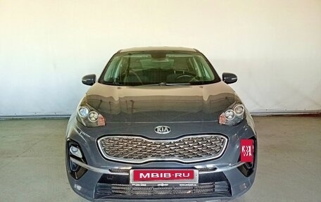 KIA Sportage IV рестайлинг, 2019 год, 2 180 000 рублей, 2 фотография