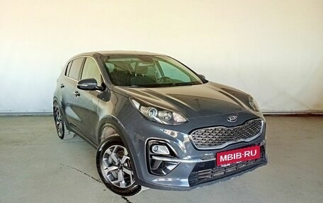 KIA Sportage IV рестайлинг, 2019 год, 2 180 000 рублей, 3 фотография