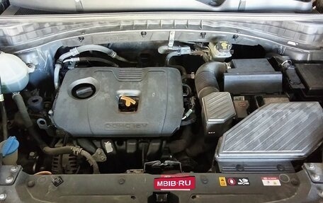 KIA Sportage IV рестайлинг, 2019 год, 2 180 000 рублей, 16 фотография